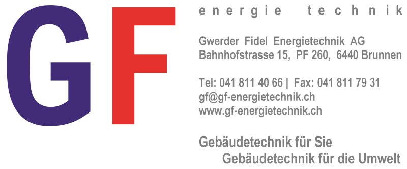 Gwerder Fidel Engergietechnik AG