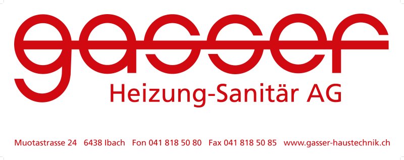 Gasser Heizung-Sanitär AG
