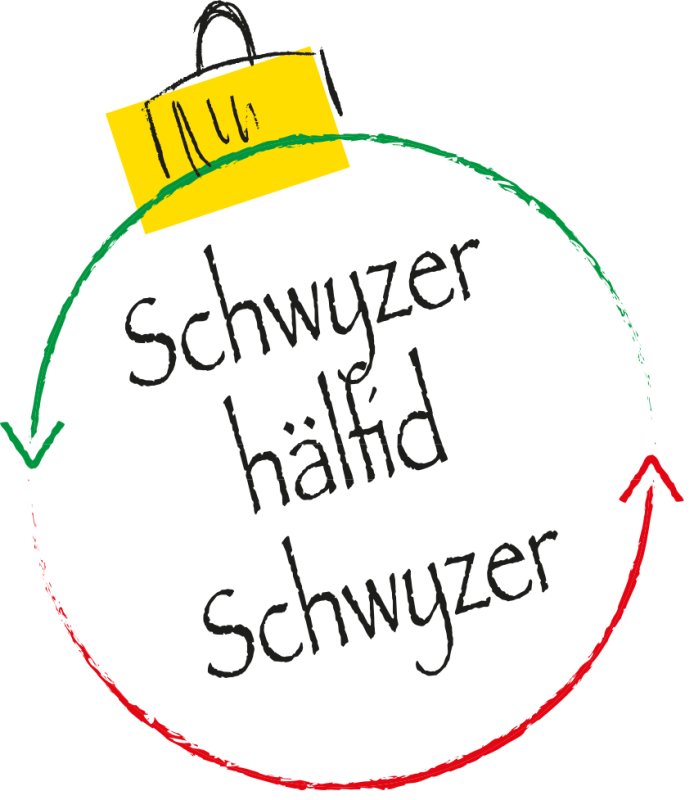 Stiftung «Schwiizer hälfed Schwiizer»